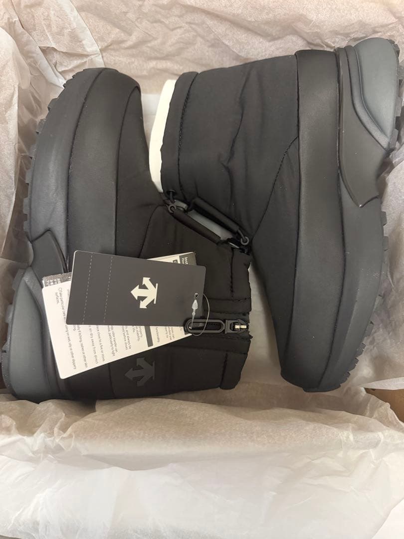 IENA別注 DESCENTE ALLTERRAIN ウィンターブーツ