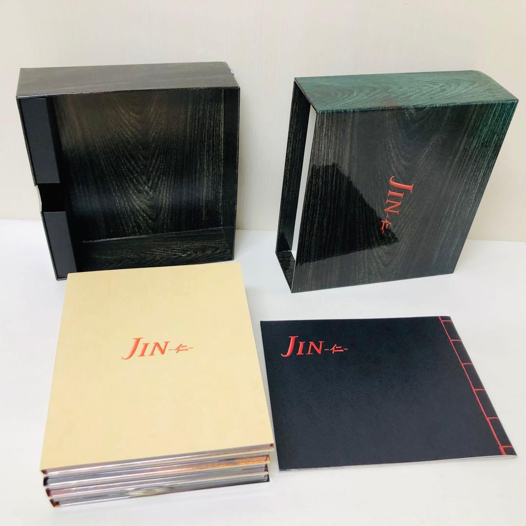 JIN-仁- 完結編 Blu-ray BOX〈7枚組〉