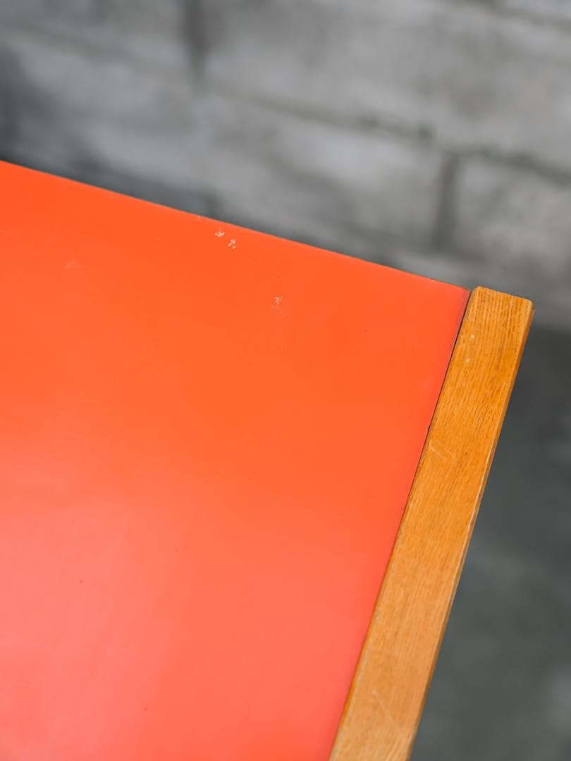 60-70's ヴィンテージ 6段チェスト/収納 レトロポップ スペースエイジ