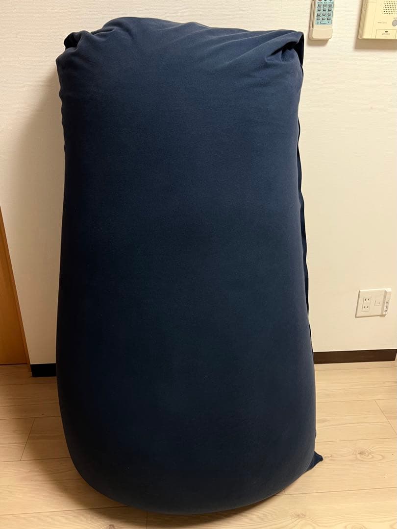 Yogibo Max（ヨギボー マックス） ネイビーブルー