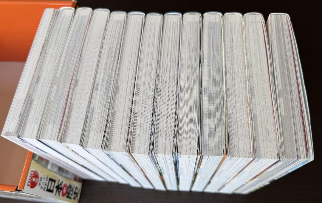 【学研まんが】DVD付 日本の歴史 全12巻セット