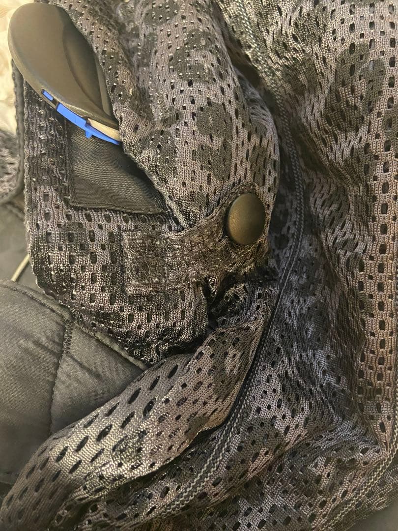 BABYBJÖRNベビーキャリアMINI【アンスラサイトレパード：廃盤カラー】