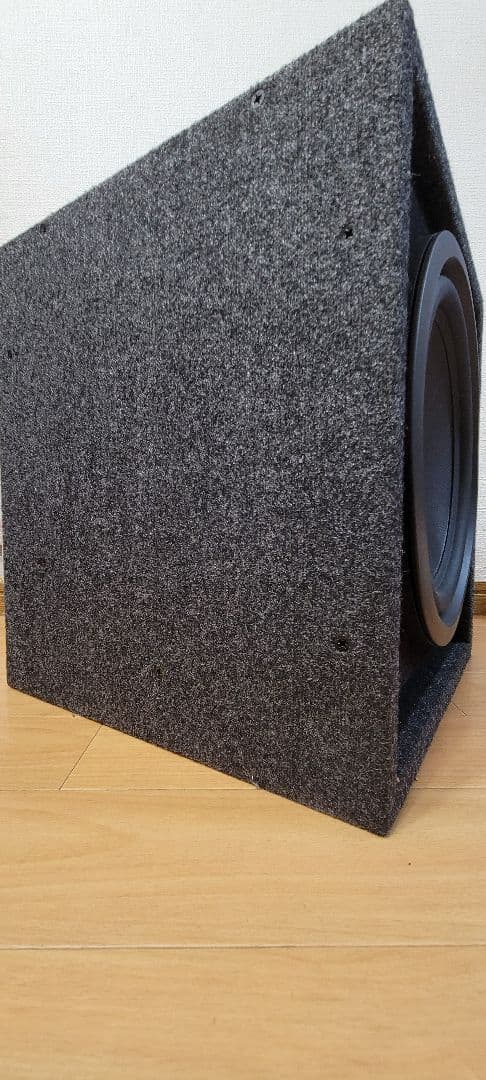 高*人様 ALPINE 12 インチ ウーファーボックス