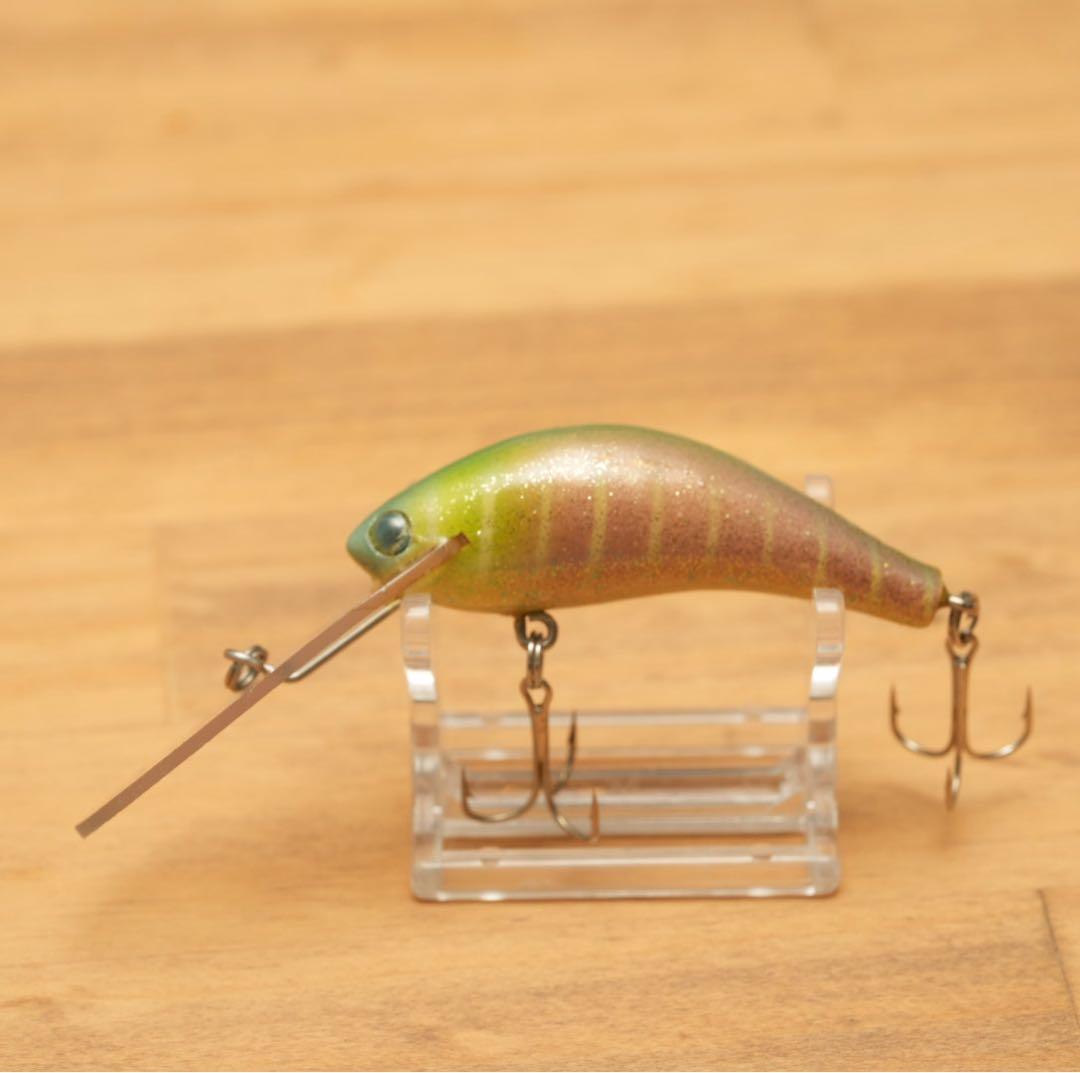 ダ*ケ様 【超希少・前期モデル】メガバス Zクランク ZC-III