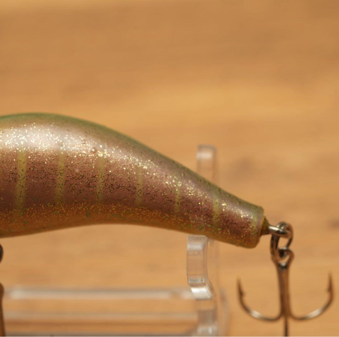 ダ*ケ様 【超希少・前期モデル】メガバス Zクランク ZC-III