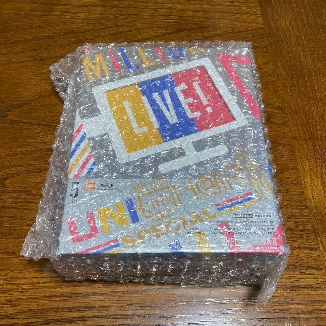 【新品未開封】アイドルマスター ミリオンライブ 6th アソビストア特典CD付き