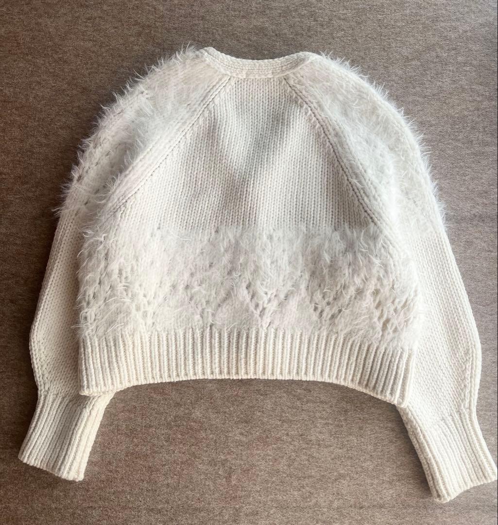 25冬トゥモローランドマカフィーMACPHEEカーディガン春