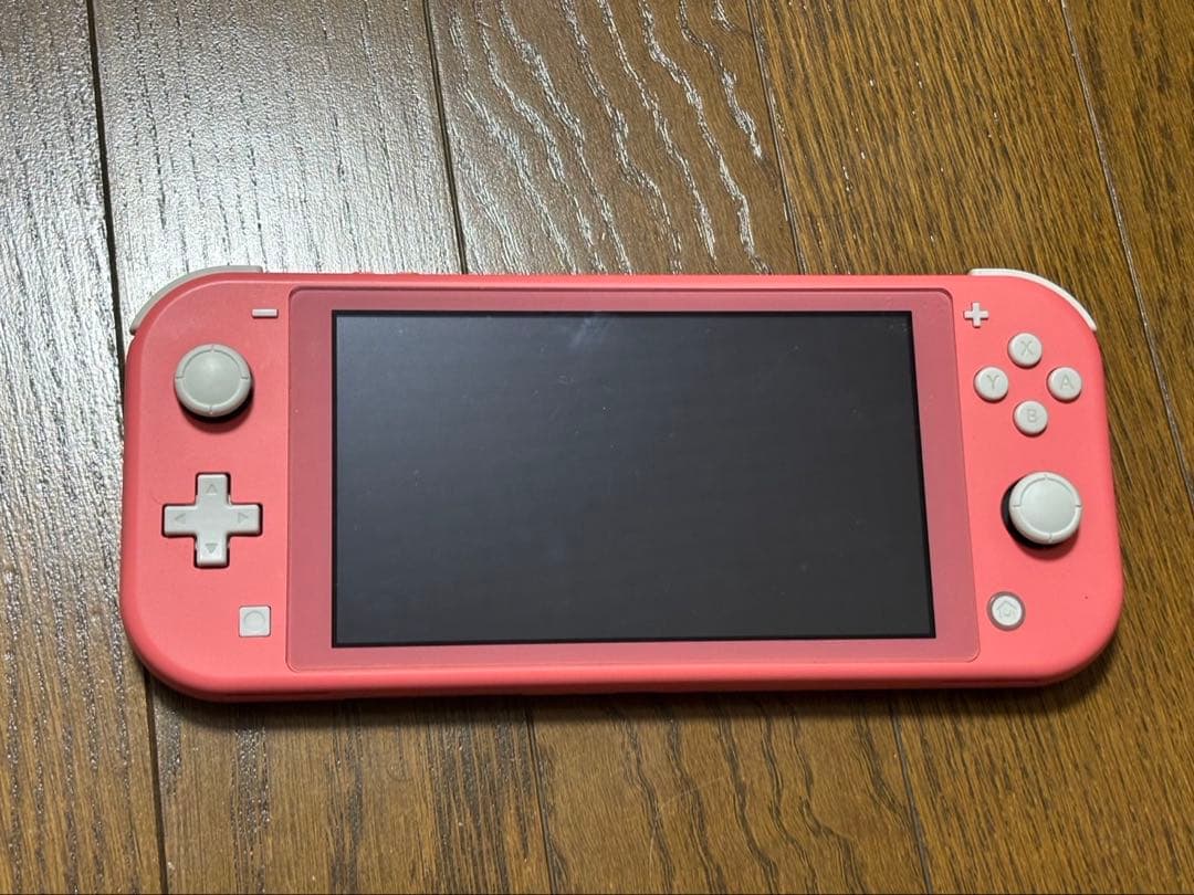 Switch lite スイッチライト 保護フィルム付き
