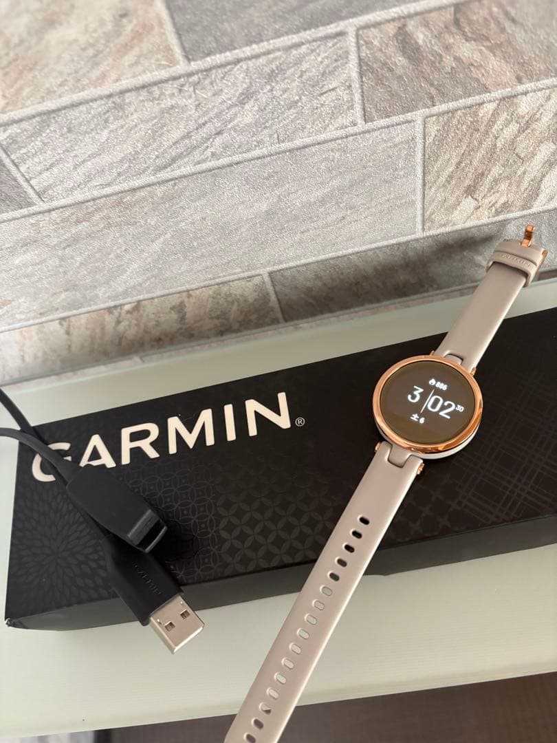 GARMIN ガーミン Lily Sport リリー スポーツ