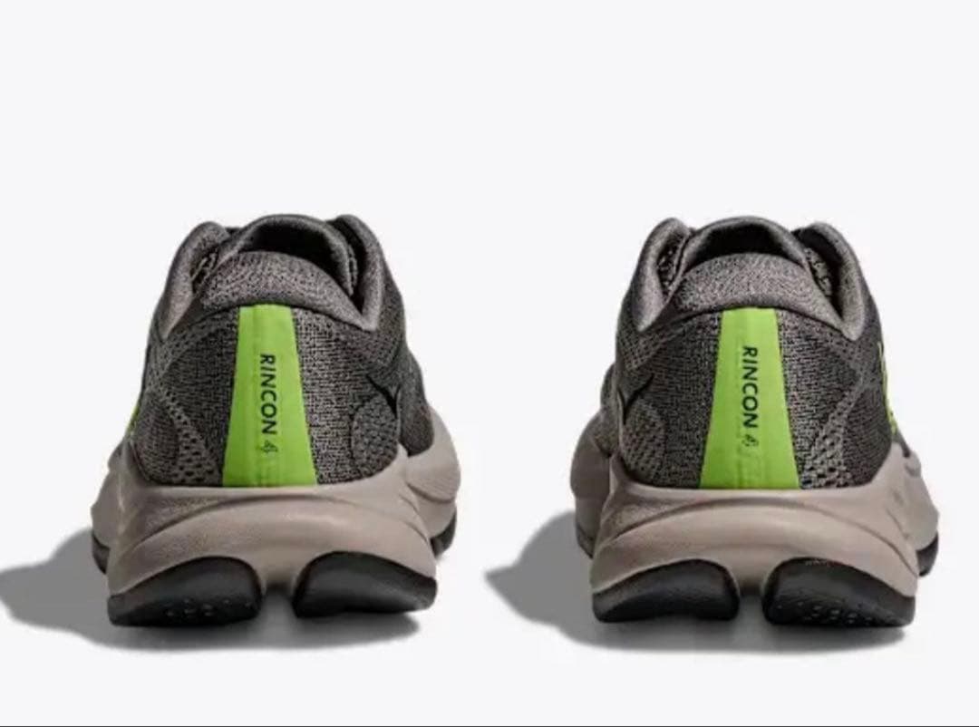 HOKA ホカ　RINCON 4　リンコン4 27cm ほぼ新品