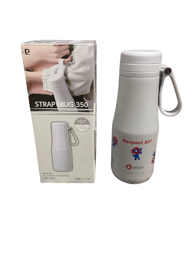 EXPO2025関西・大阪万博スタッフ限定 ホワイト