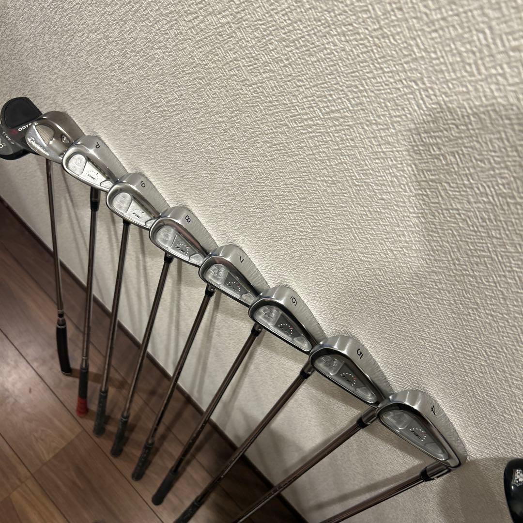 マヨネーズテーラーメイド　メンズS 12本　右利き