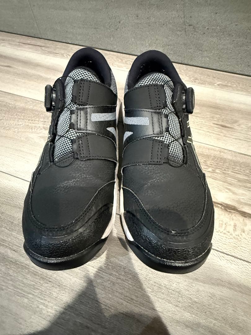 アシックス　安全靴　CP309 BOA 25.5