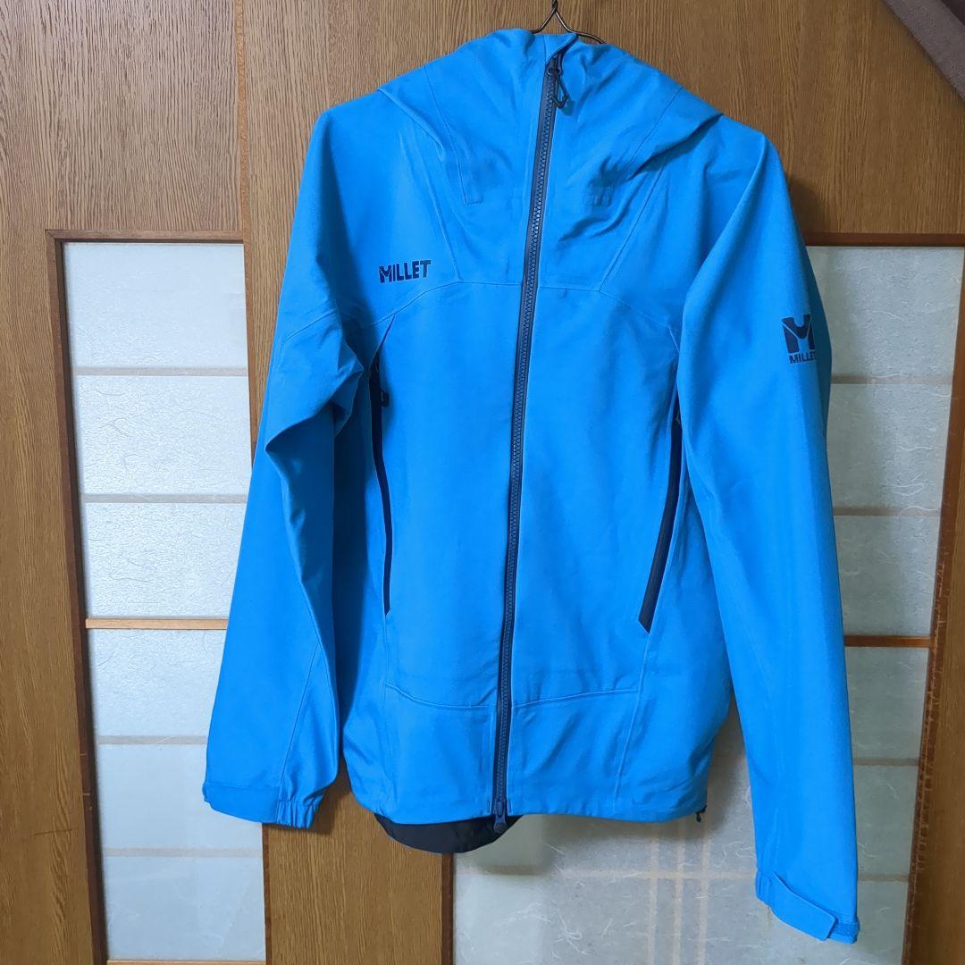 ミレーティフォンウォーム　JAPANサイズメンズS 　メシルブルー