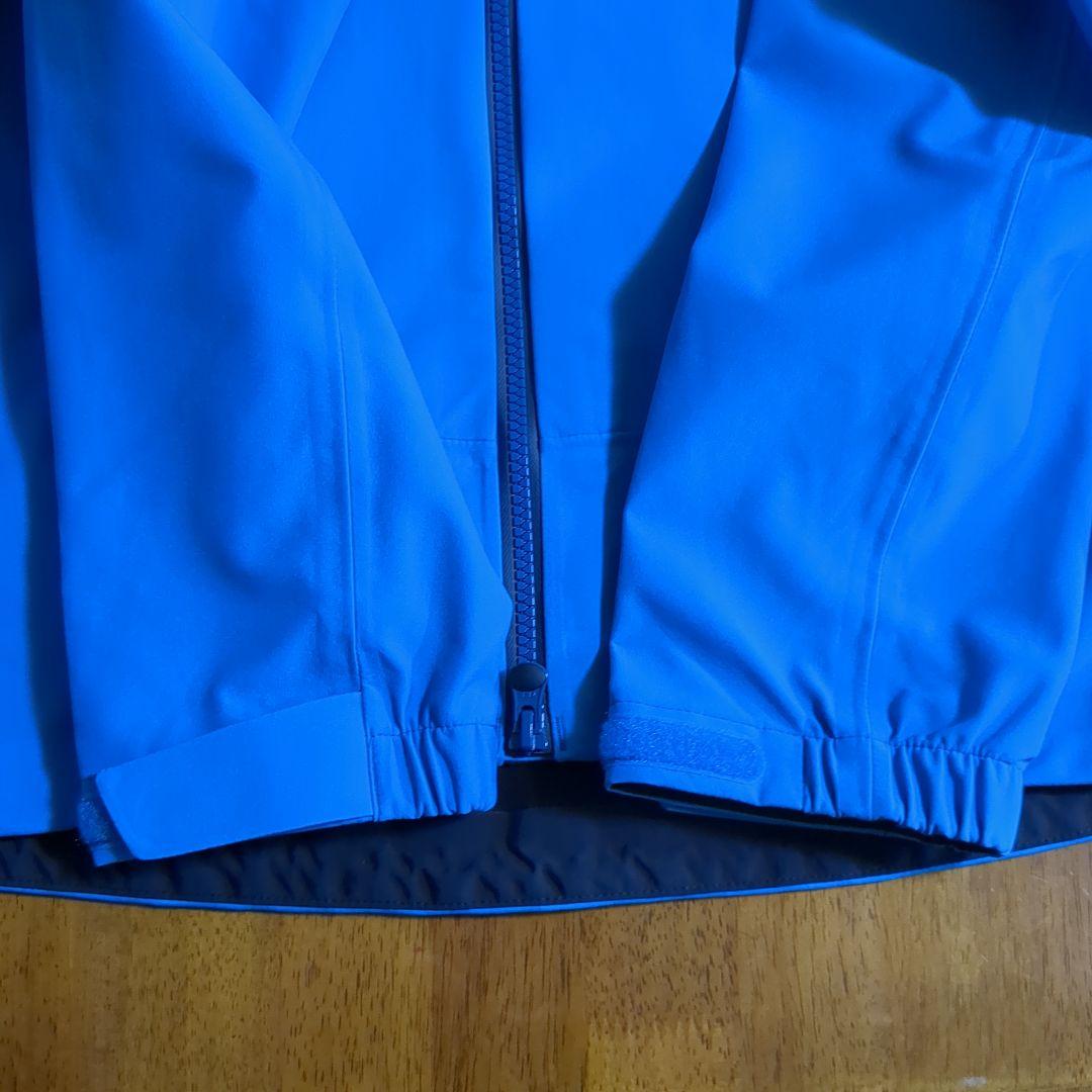 ミレーティフォンウォーム　JAPANサイズメンズS 　メシルブルー