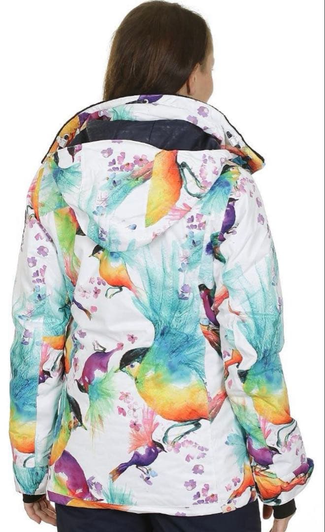 【ROXY】Wildlife WBB1 jacket S