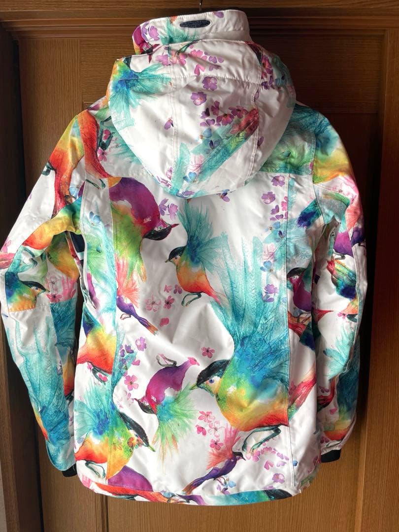 【ROXY】Wildlife WBB1 jacket S