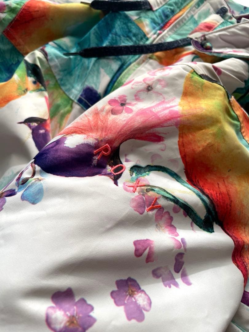 【ROXY】Wildlife WBB1 jacket S