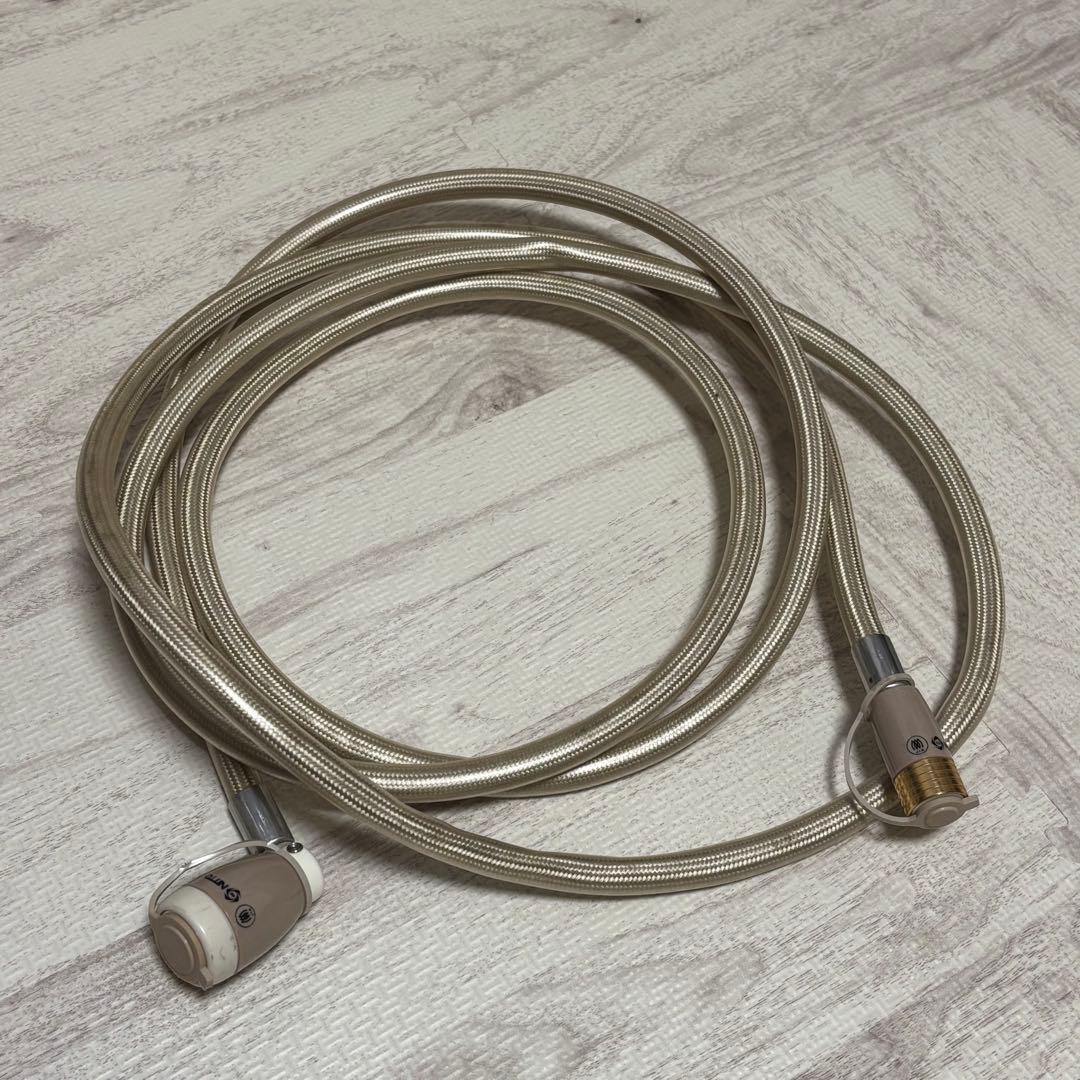 リンナイ RC-Y4001E 都市ガス ファンヒーター ホース3m付き