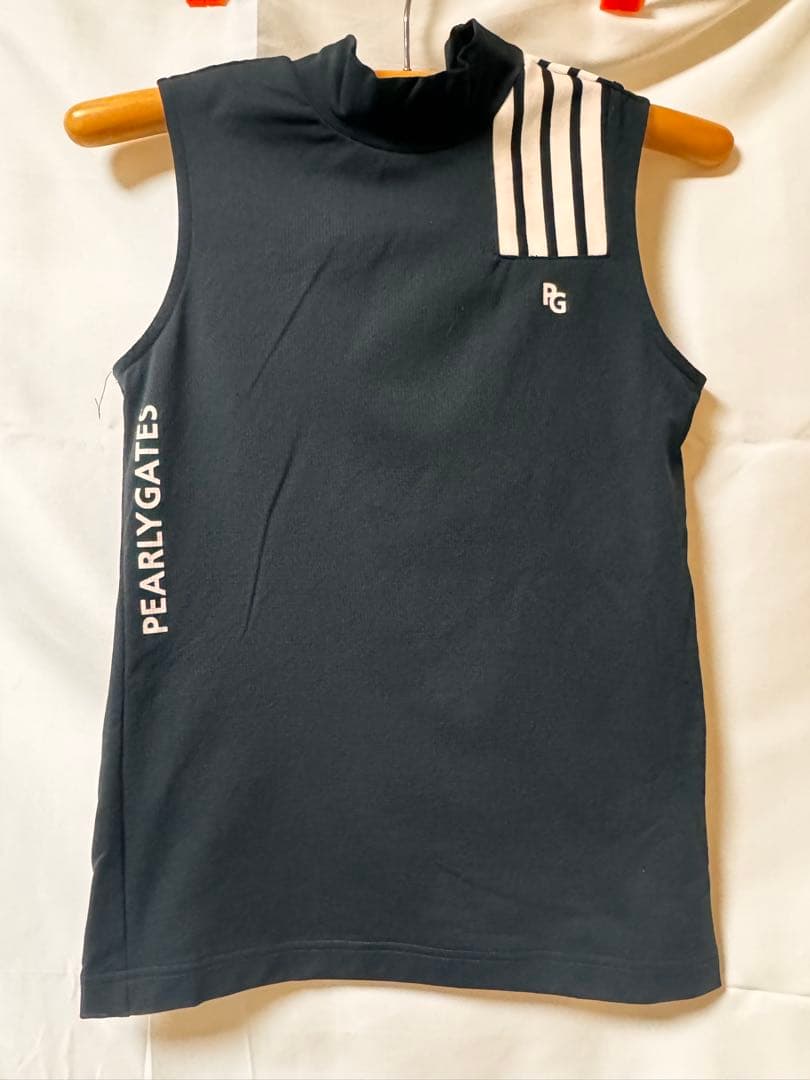 PEARLY GATES セットアップ Sサイズ