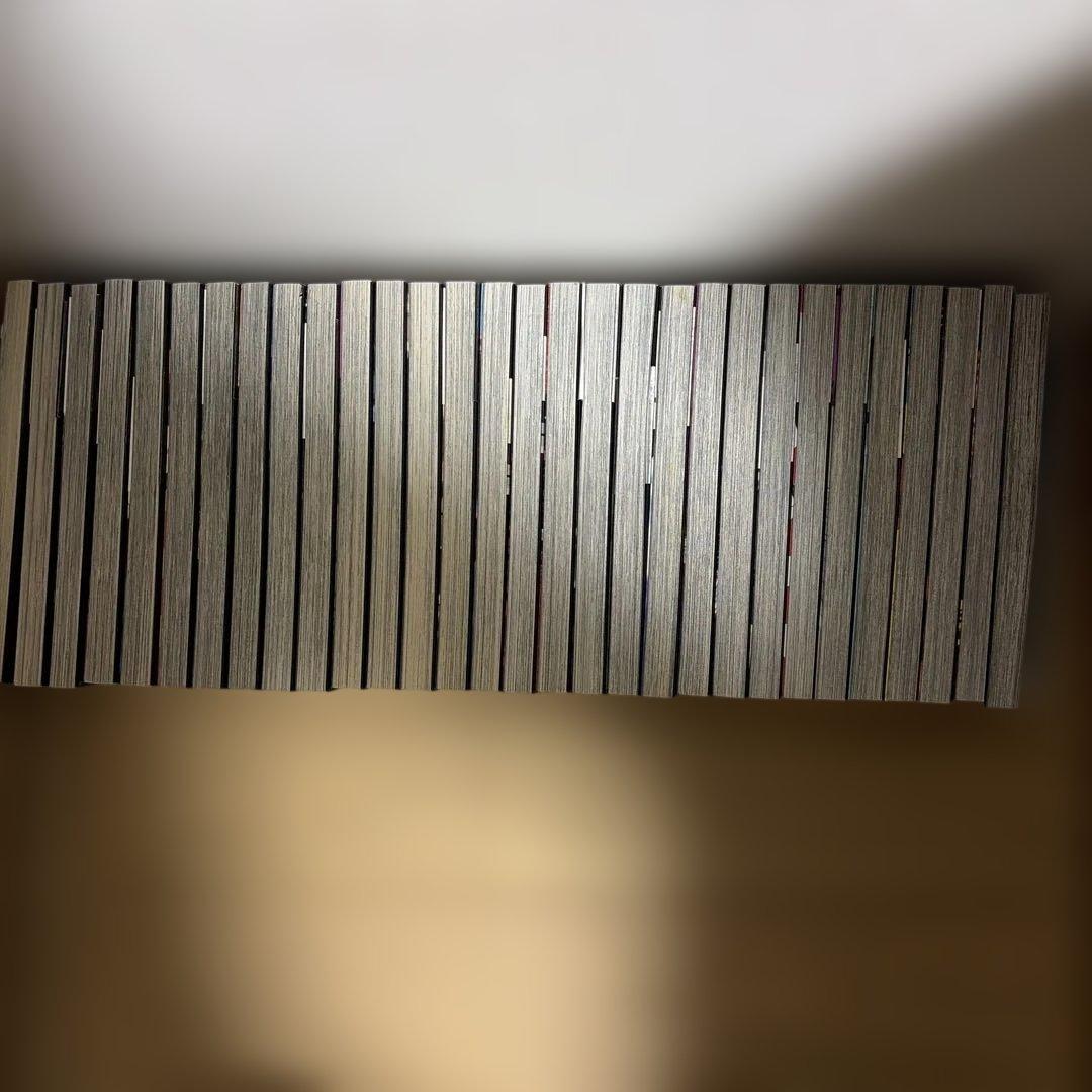 呪術廻戦　0巻から30巻　　25巻だけ抜け