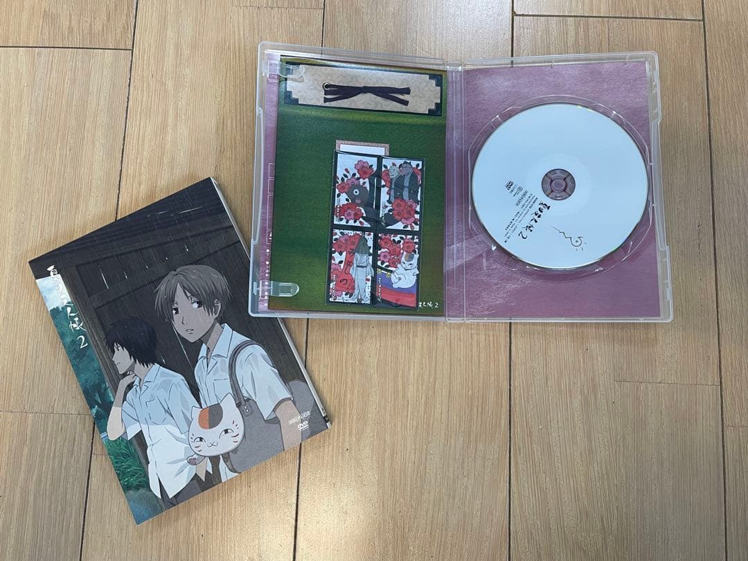 夏目友人帳 DVD 全10巻セット