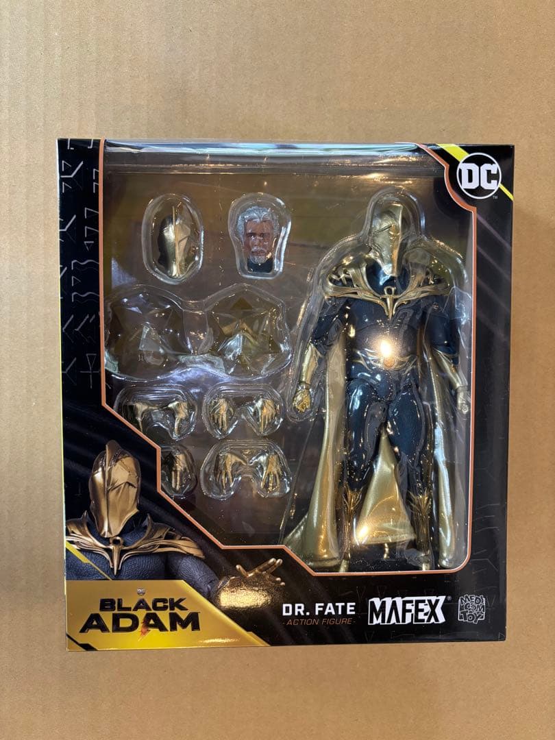 アメコミ MAFEX No.244 Dr. FATE e