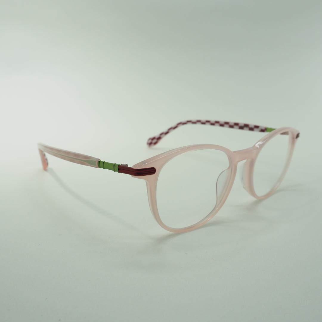 新品未使用 鬼滅の刃 竈門禰豆子 モデル ブルーライトカット 伊達メガネ