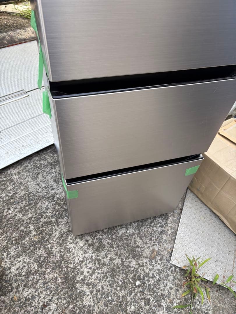 送料込　高年式 日立　冷蔵庫 R-27V(N) 265L 2025年