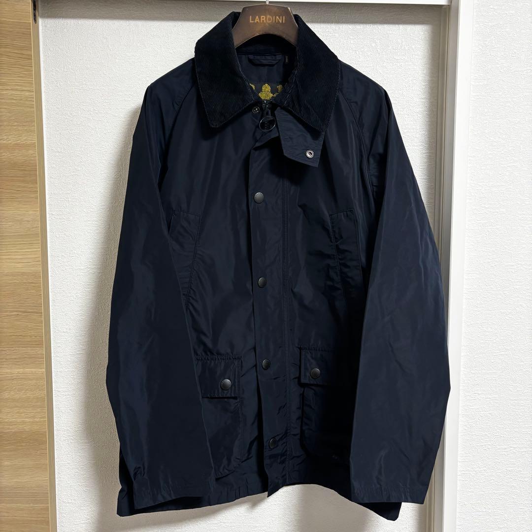 Barbour シェイプメモリー BEDALE SL ビデイル 38