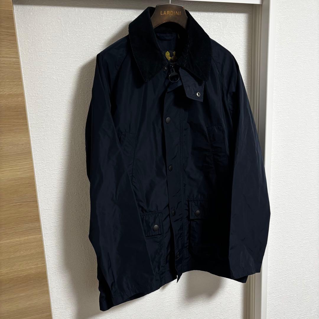 Barbour シェイプメモリー BEDALE SL ビデイル 38