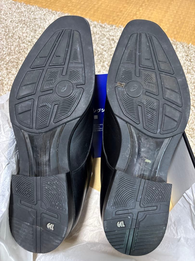 値下げ美品 アシックス GORE-TEX ランウォーク WR410L ゴアテック