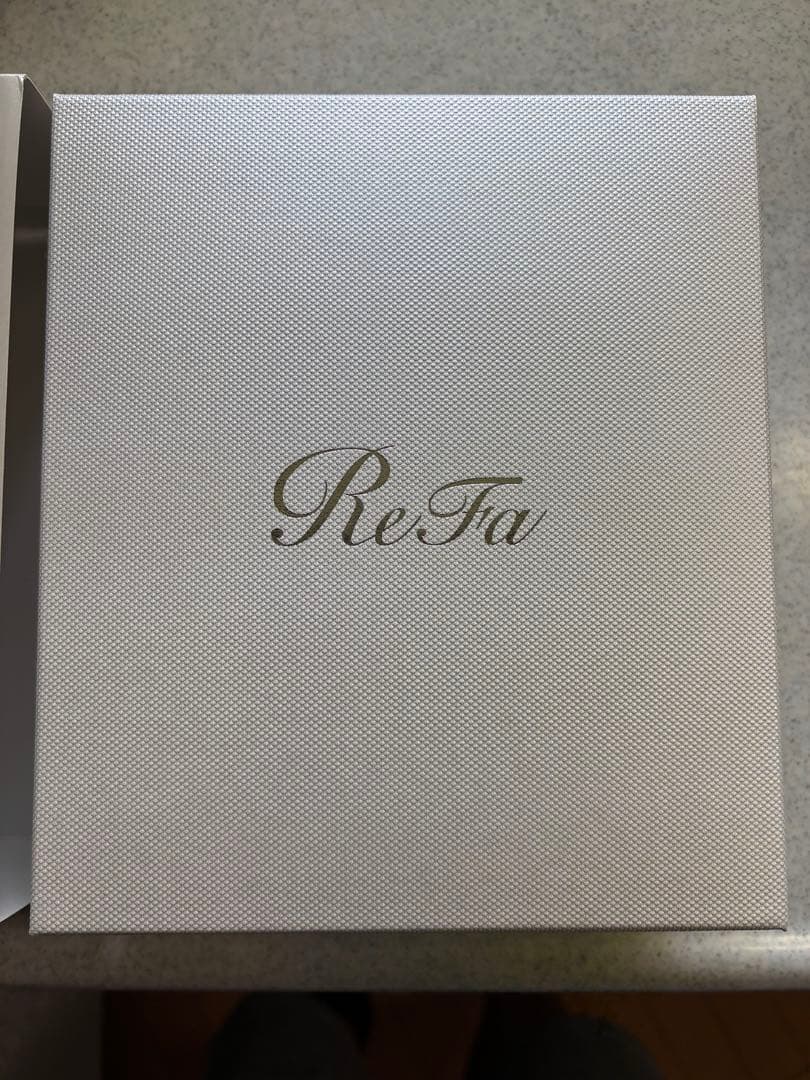 【未使用品】リファカラット　ReFa CARAT