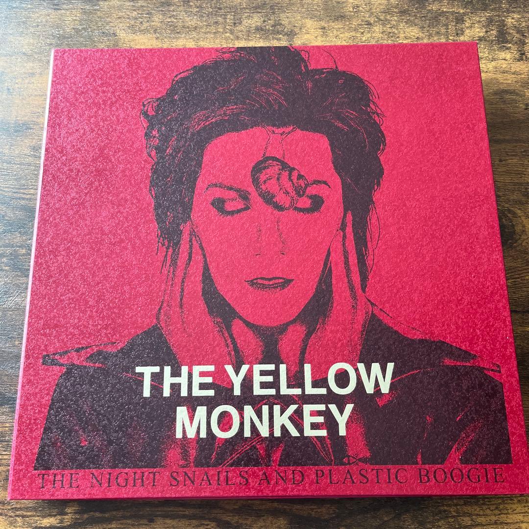 夜行性のかたつむり達とプラスチックのブギー deluxe edition