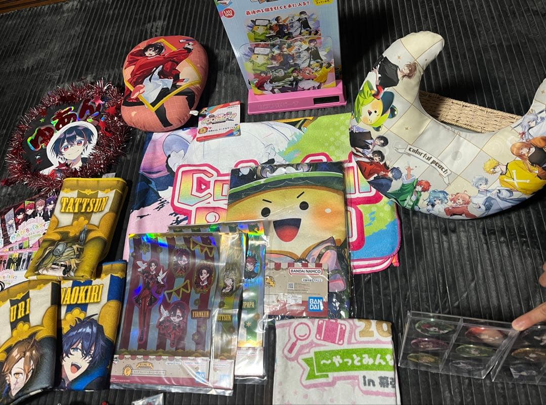 ♡Colorful Peach からぴち　 カラピチまとめ売り♡ゆあんくん多め