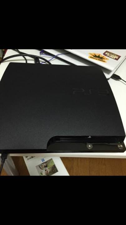 ps3 本体セット