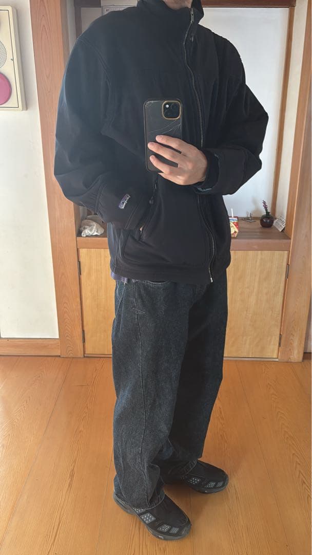 ジャケット・アウター 2004's patagonia boiler plate jacket