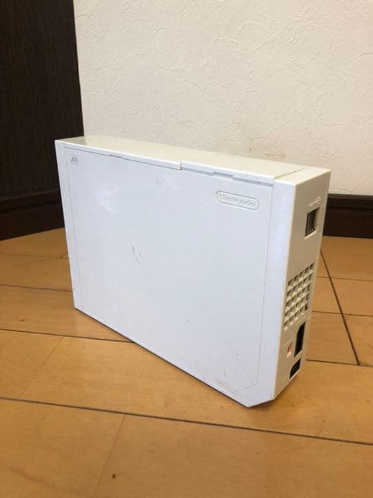 ジャンク品★Wii★