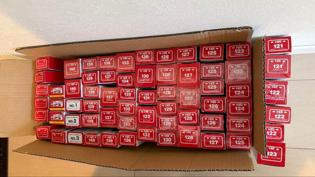 ロングトミカ　まとめ売り