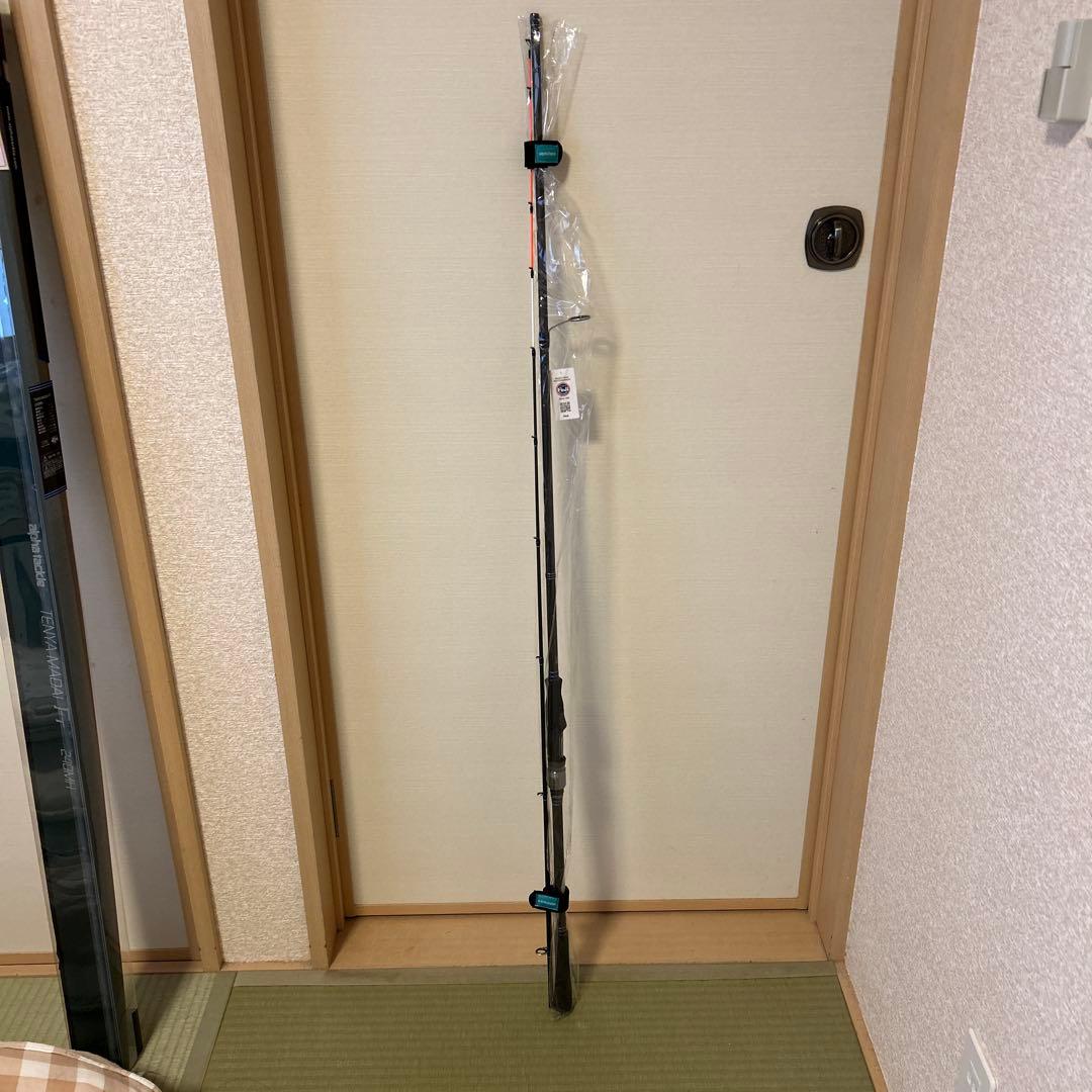 アルファタックル　テンヤマダイFT 240MH