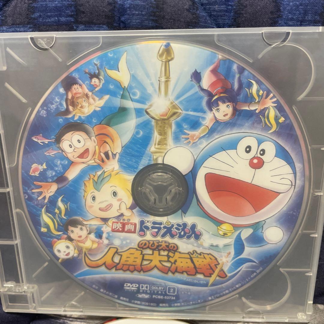 ドラえもん DVD セット 10枚