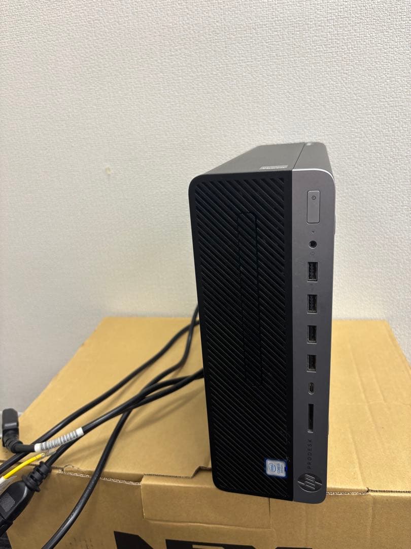 HP ProDesk 600 G6 デスクトップPC