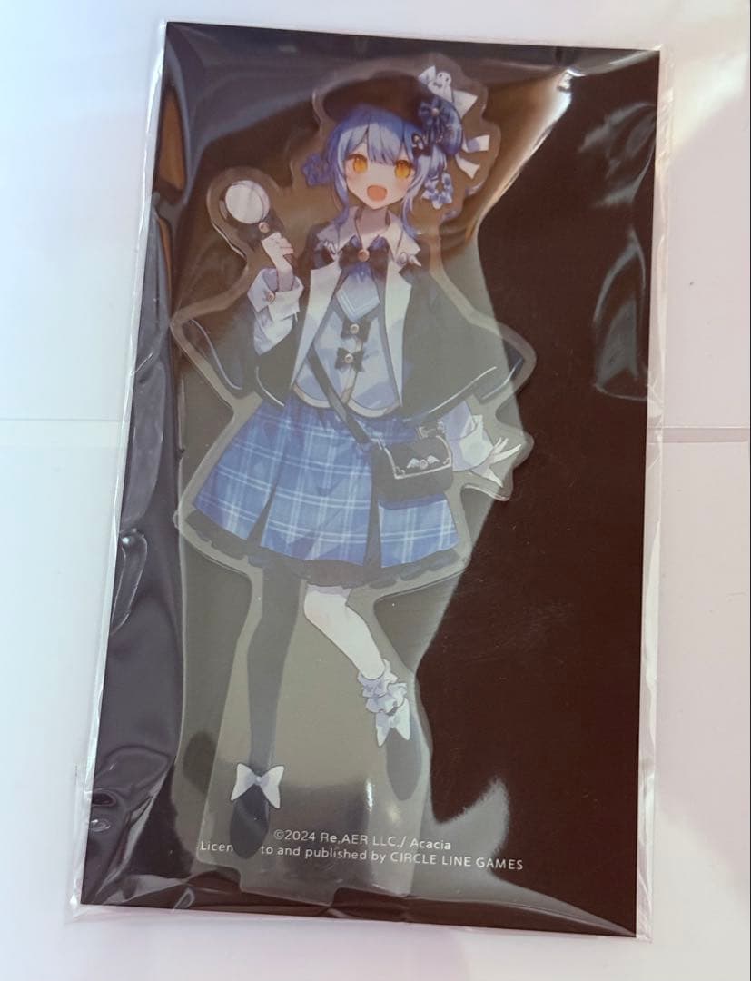 魔法少女ノ魔女裁判　まのさば　中国CF 黒部ナノカ　アクリルスタンド　橘シェリー