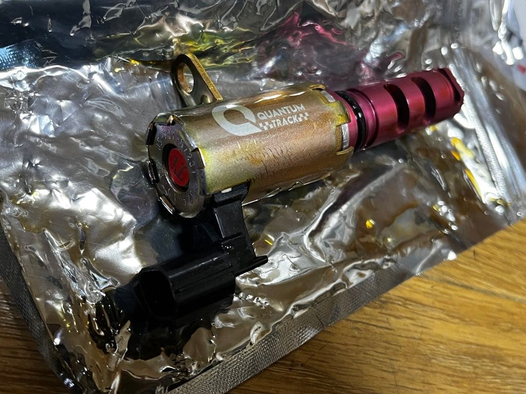 クァンタムソレノイドトラック QS-TOY-8723T QUANTUM