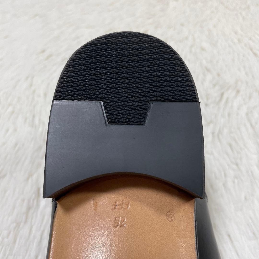 新品未使用✨定3.7万　高島屋　ストレートチップ　日本製　高級仕様　冠婚葬祭対応