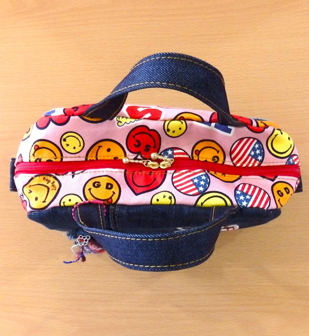 可愛い紙袋型トートバッグとお子様コスメポーチ他4点のおまとめ