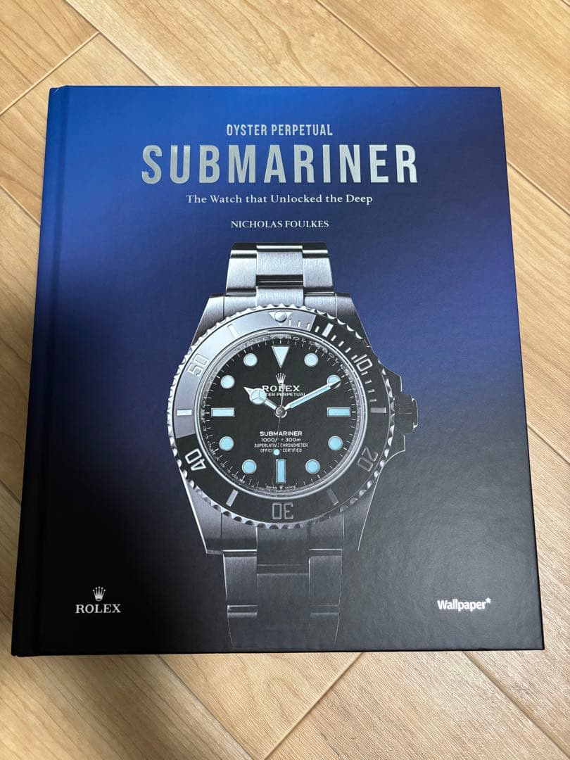 ROLEX SUBMARINER 本
