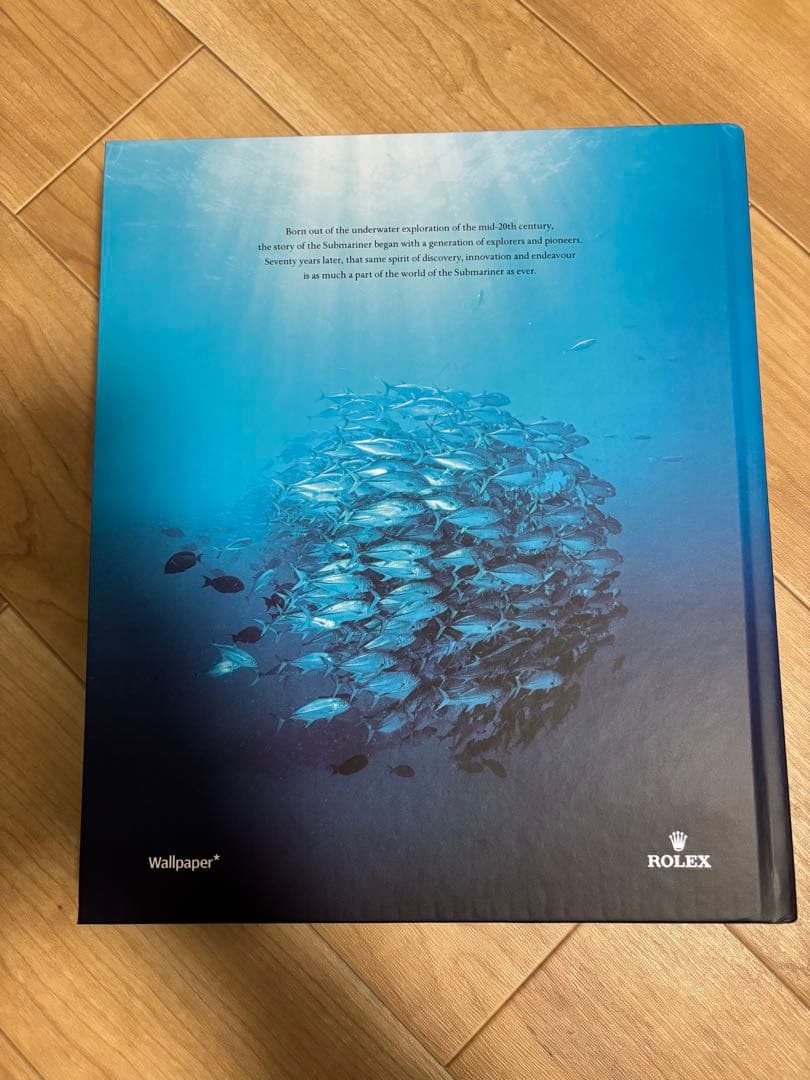 ROLEX SUBMARINER 本