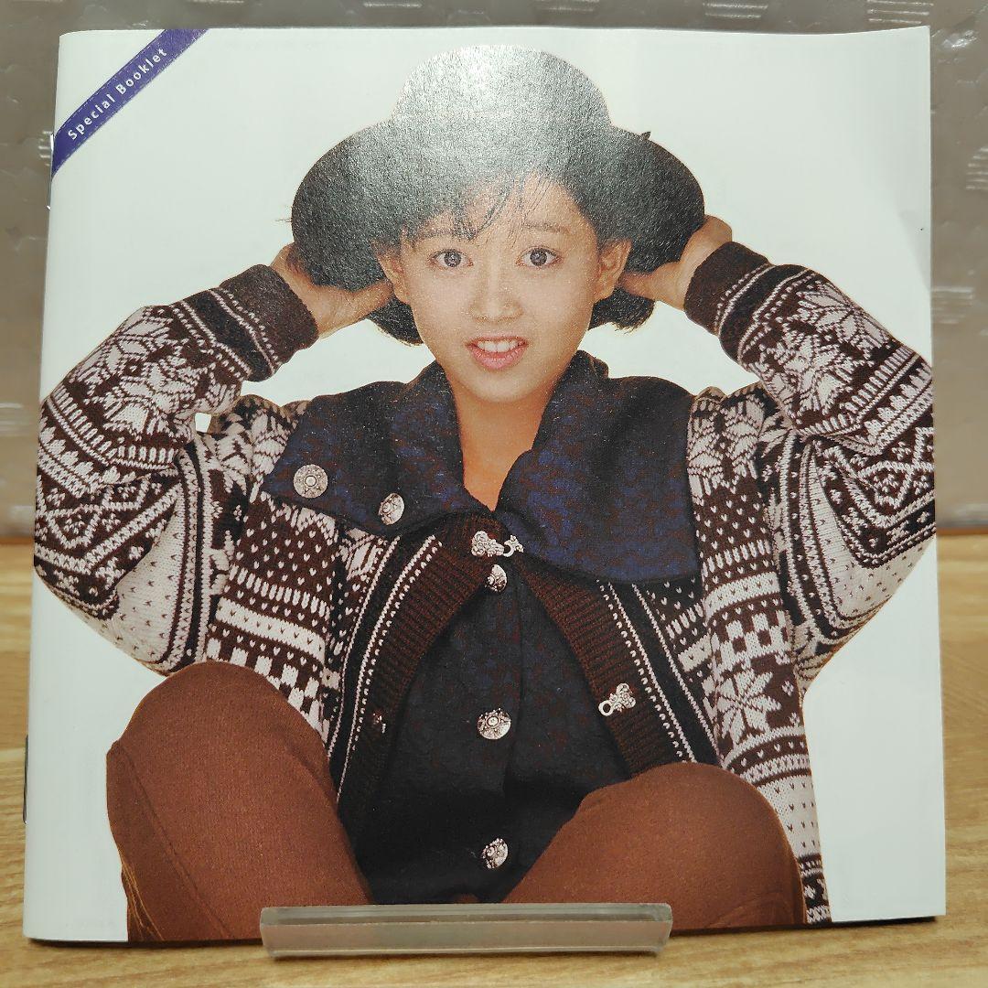 浅香唯 25th Anniversary 紙ジャケ CD-BOX