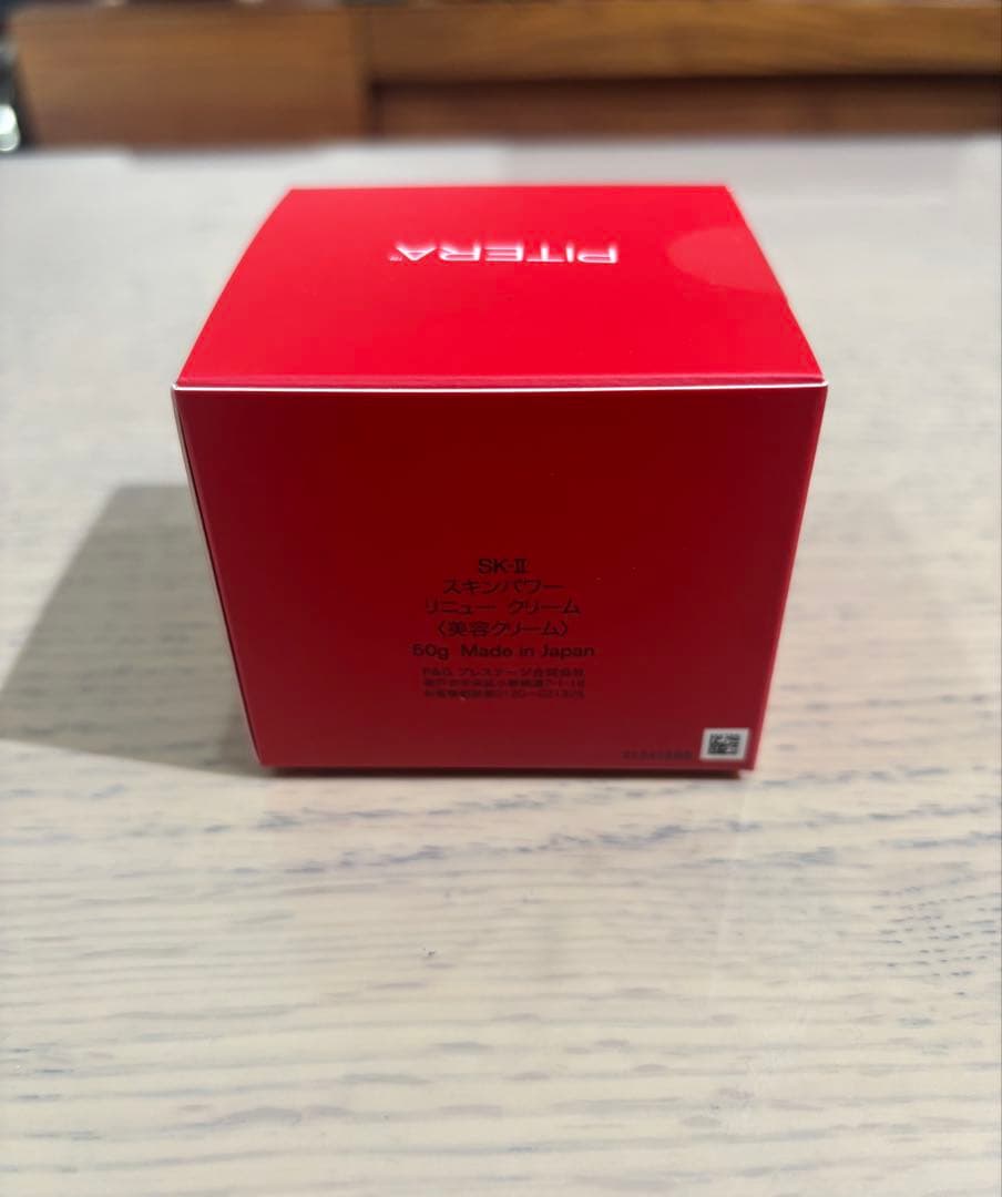 週末お値下げ‼️SK-II SKINPOWER RE-NEW CREAM 50g